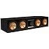Klipsch RC-64 II Black Center Speaker