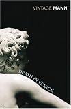 Books : Death in Venice and Other Stories (Vintage Classics)