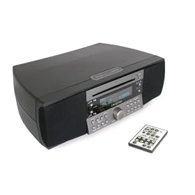 Creative 740 Soundworks Radio CD