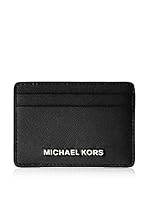 Michael Kors Tarjetero 32S4STVD1L (Negro)