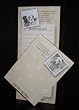 Talk to the Paw Notepad Set