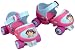 Dora the Explorer RODOSOOPE-00000 3 Position Learning System Adjustable Roller Skates