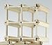 Flaschenregal, Weinregal f�r 6 Flaschen / werkstatt-design... sch�nes aus werkst�tten f�r behinderte menschen   fair sozial �ko... logisch!