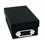Sizzix 655394 Accessory - Small Storage Box, Black
