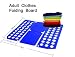 New Clothes Folder Flip Speed Magic Shirts Fast Folding Board Folders Organizer
