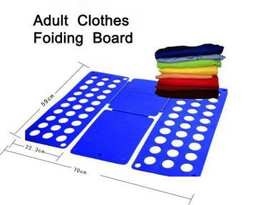 New Clothes Folder Flip Speed Magic Shirts Fast Folding Board Folders Organizer