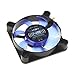 Noiseblocker NB-BlackSilent Fan XS-1 50mm x 10mm Ultra Silent Fan, 3000rpm, 3 pin, 16 dBA, 6.77 CFM