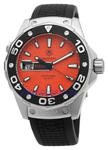 Tag Heuer Aquaracer 500M Mens Watch WAJ1113.FT6015