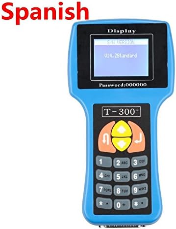 Spanish Version T300 Key Programmer V2015.2 Blue Color Best Quality