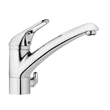 Kludi Komet 337990562 Sp&uuml;ltisch-Bajonett-Multi-Einhebelmischer chrom