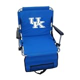 Rivalry Kentucky Wildcats Stadium Seat with Armrests