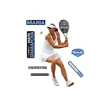 Maria Sharapova Player Wall Decal