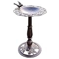 Rose Birdbath