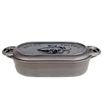 Cajun Cookware Crawfish Quart Casserole Sale
