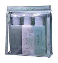 Archipelago Botanicals - Sugar Cane & Coconut Travel Spa Set