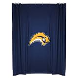 Buffalo Sabres Sideline Shower Curtain BlueStandard