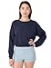American Apparel California Fleece Cropped Sweatshirt