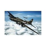 172 B17F Flying Fortress 172 B17F Flying Fortress
