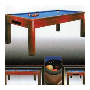 Childrens Toyshop  Toys : BCE 6 Foot Pool Table (DP-6)