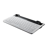 Samsung Keyboard Dock ECR-K15D mit QWERTZ-Tastatur f&uuml;r  Galaxy Tab 8.9