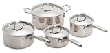 Review Paderno 3000-09-01 / Paderno Fusion5 8 Piece Set