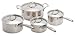 Paderno Fusion5 8 Piece Set