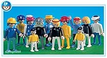 Buy Playmobil 7128 Playmobil Twelve Asstd Figures