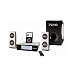 Electronics : iH52B 2.1 Home Stereo System with Subwoofer for iPod
