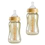 Thinkbaby 9 oz Twin pack Baby Bottles BPA FREE **IN STOCK**