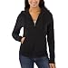 Merona® Women's Sherpa Lined Hoodie - Black XXL
