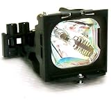 Replacement projector / TV lamp TLPLV1 for Toshiba TLP-S30 / TLP-S30M / TLP-S30MU / TLP-S30U / TLP-T50 / TLP-T50M / TLP-T50MU / TLP-T50U PROJECTORs / TVs