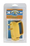 Plugs & Connectors: Camco Manufacturing, Inc. 55245 30Amp PowerGrip Replacement Plug