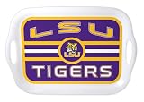 LSU - 16 Inch Melamine Serving Tray