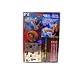 Disney Hannah Montana Fun Set: Puzzle, Stickers, Button, Pen, Pencils, More