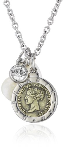 Dyrberg/Kern Damen-Halsschmuck Constancia SS  Crystal 329280 Preisvergleich
