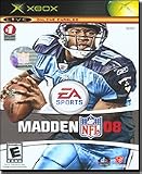 Review Electronic Arts  / Madden NFL 08