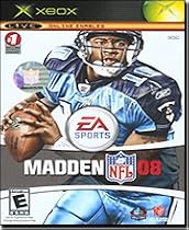 Madden NFL 08