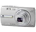 Olympus Mju 780 Digitalkamera (7,1 Megapixel) silber