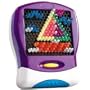 Lite Brite Purple Travel Game