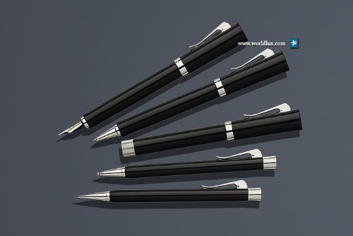 Graf Von Faber-Castell Intuition Fountain Pen