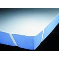 Matratzenauflage N�sseschutz Matratzenschutz 90x200 mit Eckgummi Frottee