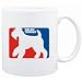 Mug White " Welsh Terrier Sports Logo " Dogs