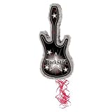 Rock Star 22" Pull-String Pinata Party Supplies