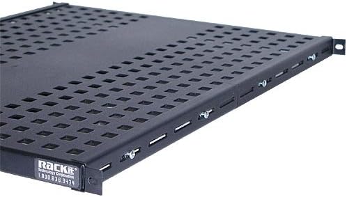 HLR-30-49 4-Post-Mounting Shelf