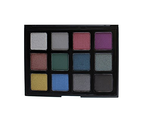 Morphe 12 Color Zodiac Smokey Eye Pick Me Up Collection - 12Z
