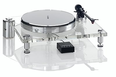 Acoustic Solid 111 Poliert Plattenspieler