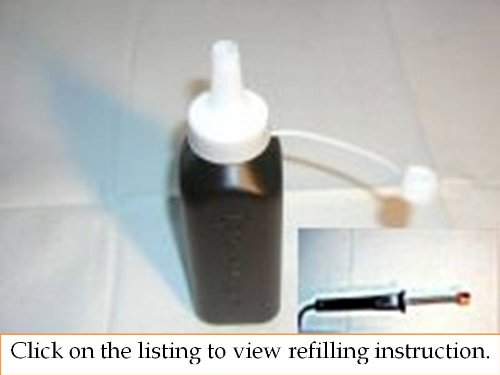 Okidata B2500 B2520 B2540 MFP Extra Dark Printing Toner Cartridge REFILL 56120401 (Call or contact us for custom blend for your particular printing.)