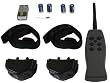 TaoTronics 327 Remote Dog Training Shock Collar For 2 Dogs