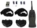 Click to Enlarge Image 41sAskOrmNL. SL75 Sunvalleytek 327 Remote Dog Training Shock Collar For 2 Dogs