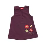 Tutta - Kleid -Pflaume- [615001]